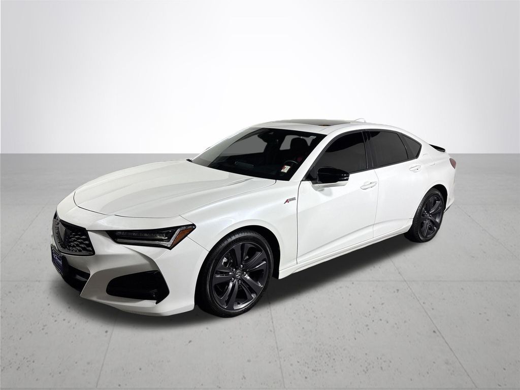 2023 Acura TLX A-Spec Package