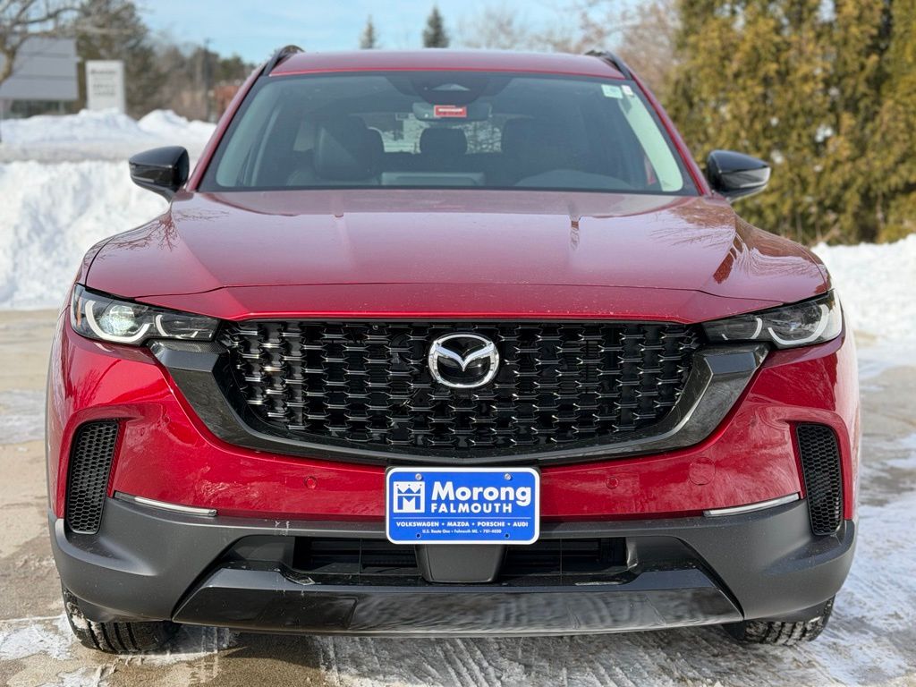 New 2026 Red Mazda Premium image 3