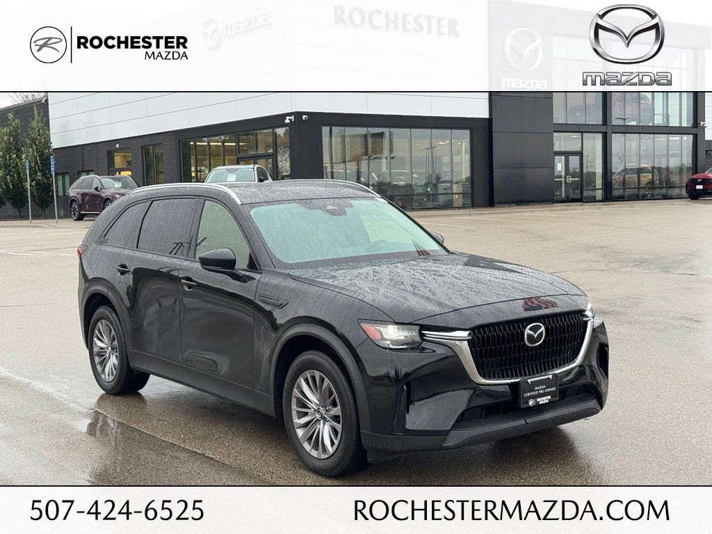  2024 Mazda CX-90 3.3 Turbo Preferred AWD   