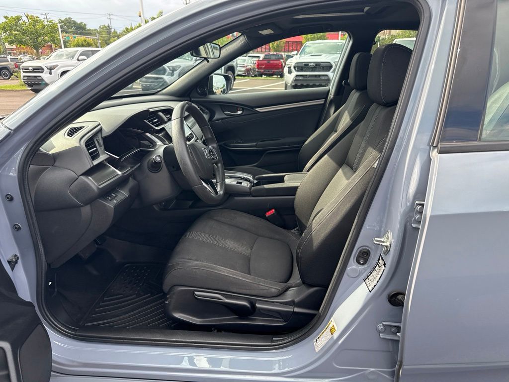 Used 2019 Honda Civic Hatchback Hatchback