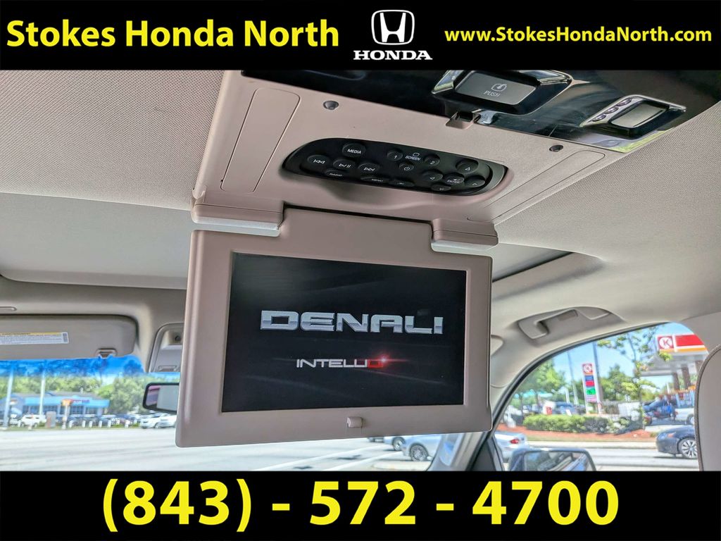 2019 GMC Yukon Denali Black at Bob Mills Chevrolet