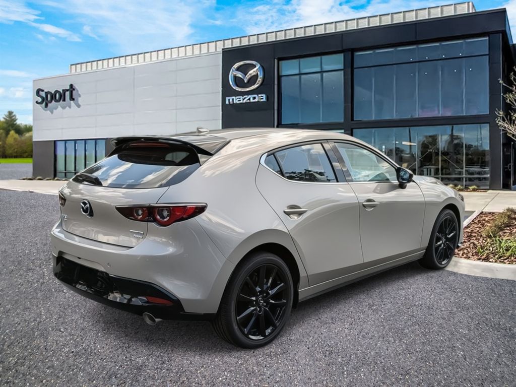 2025 Mazda Mazda3 2.5 Turbo Premium Plus Package photo