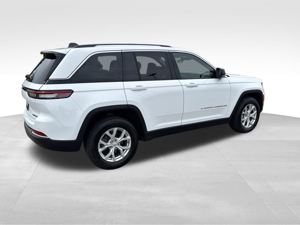 Used 2024 Jeep Grand Cherokee SUV