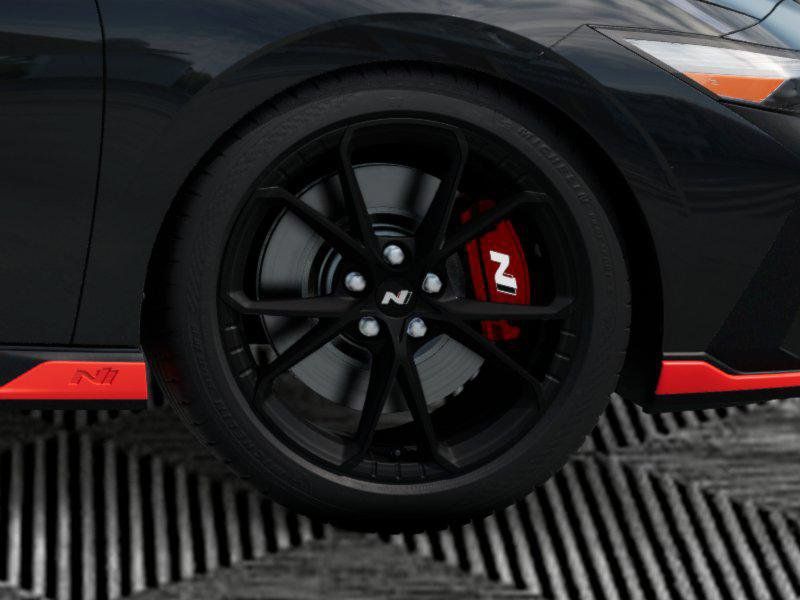 2026 Hyundai Elantra N — photo 8