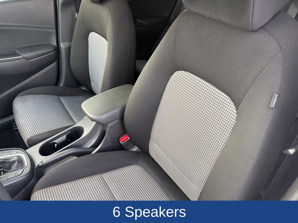 2023 Hyundai Kona SE