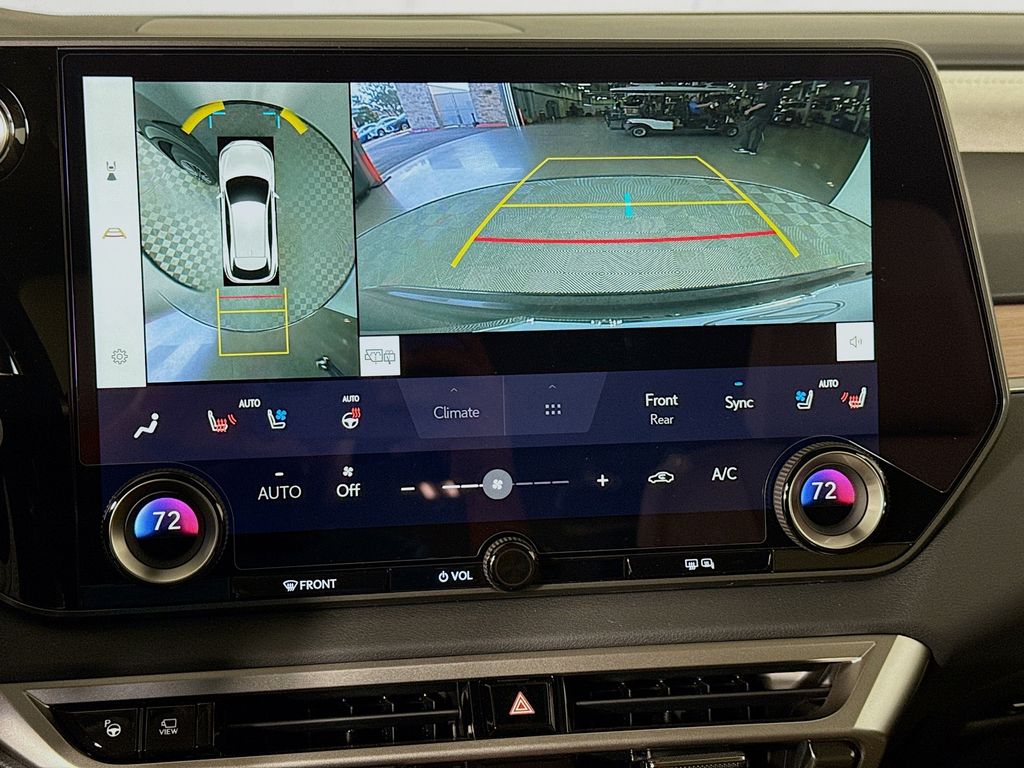 Thumbnail: 2026 Lexus RX - 13