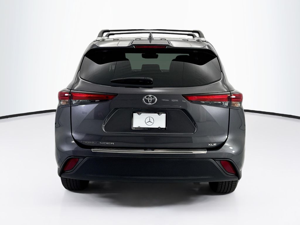 Thumbnail: 2022 Toyota Highlander - 6