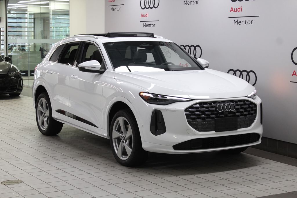 2025 Audi Q5  8