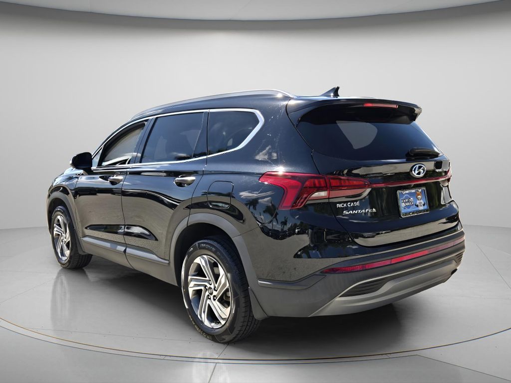 2023 Hyundai Santa Fe - $22,347
