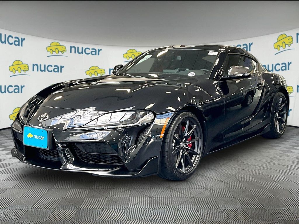 2026 Toyota GR Supra — photo 4
