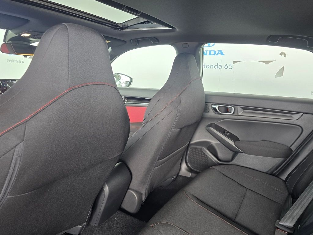 Thumbnail: 2026 Honda Civic - 17