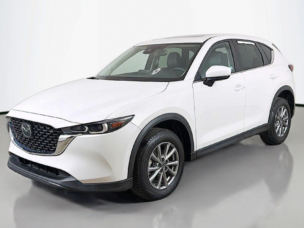 Used 2023 White Mazda 2.5 S Preferred Package image 11