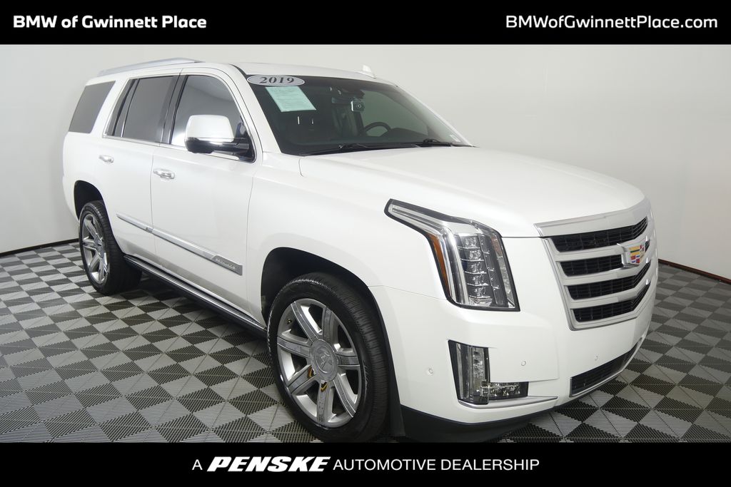2019 Cadillac Escalade Premium Luxury -
                  Duluth, GA
