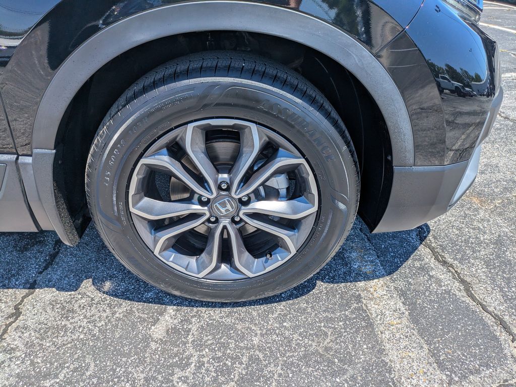 2021 Honda CR-V 2WD EX