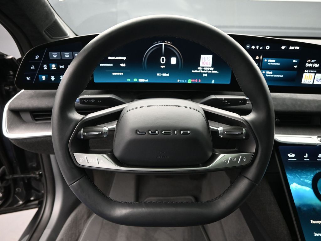 2022 Lucid Air Grand Touring