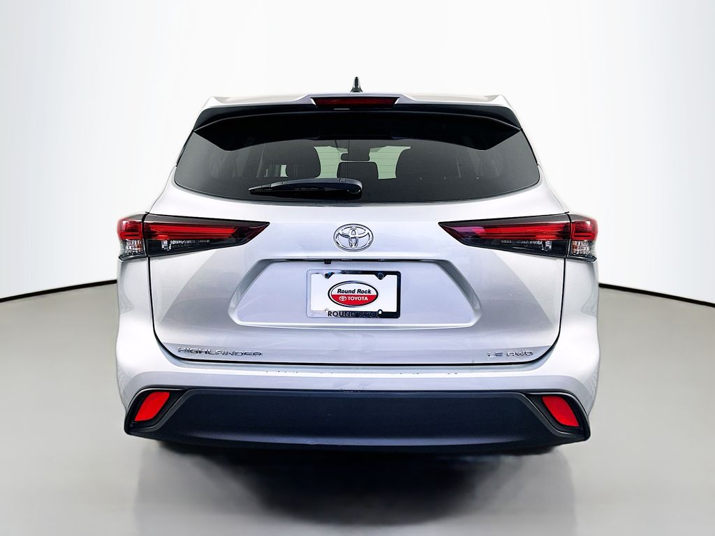 Thumbnail: 2024 Toyota Highlander - 6