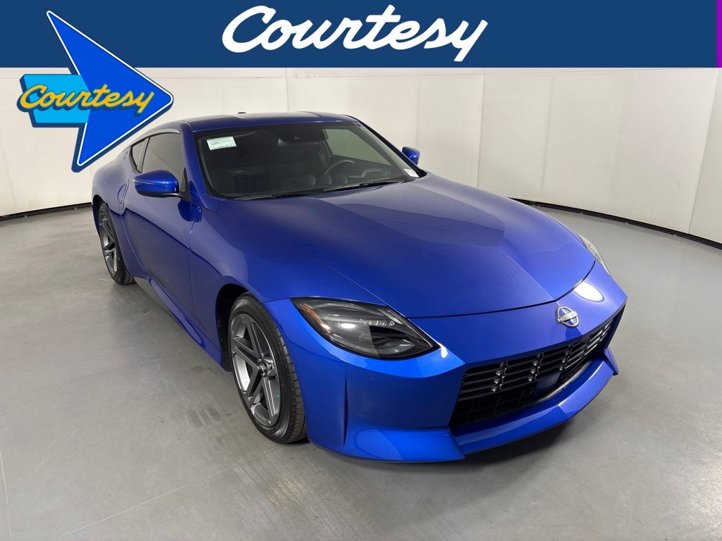 2026 Nissan Z