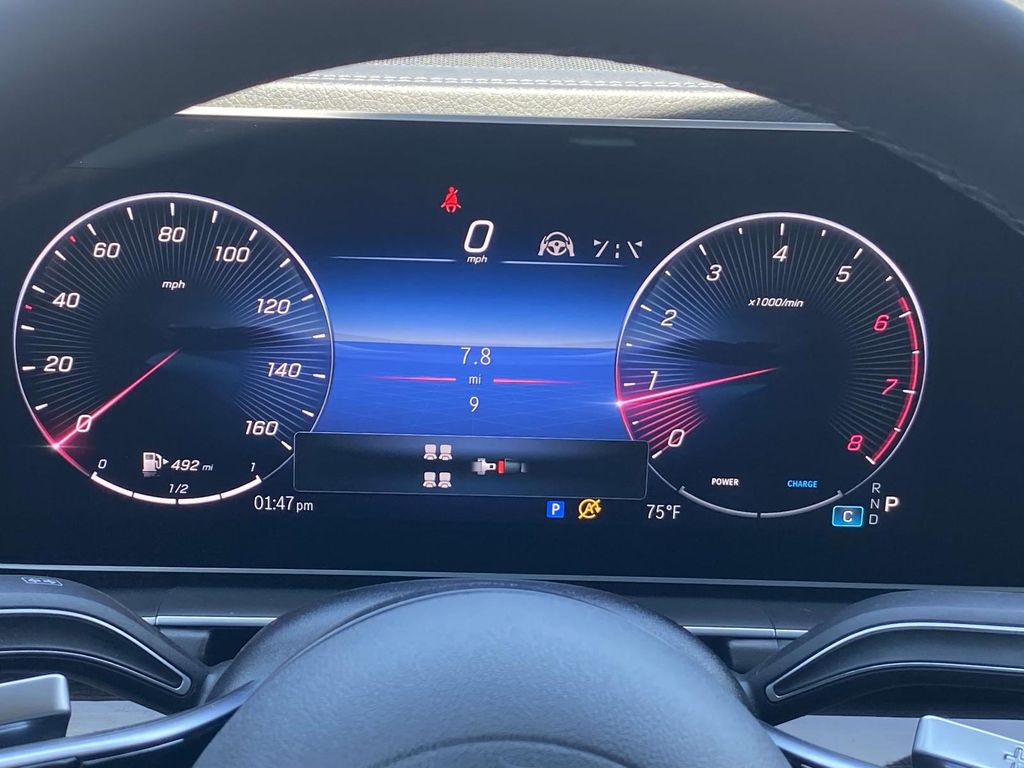 2025 Mercedes-Benz GLS 450 4MATIC 23