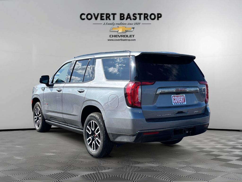 Used Car 2022 Gmc Yukon  At4 For Sale Under $50,000 In Austin, Texas