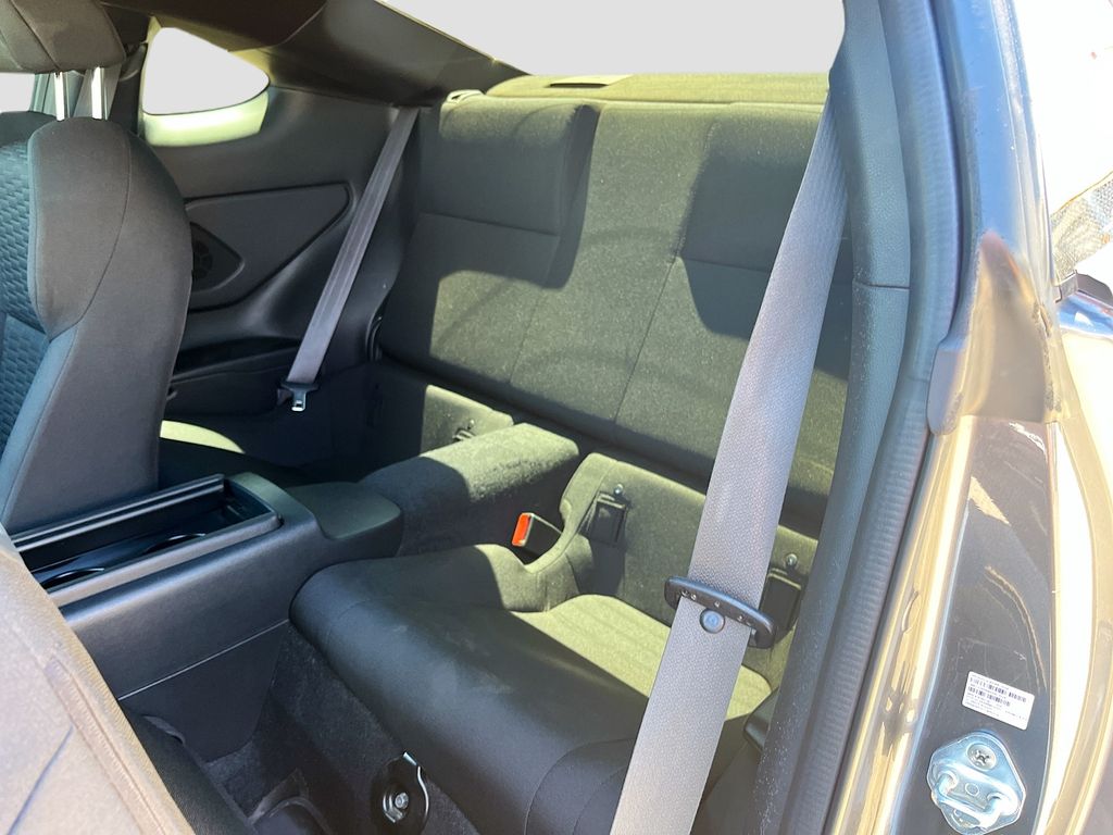2022 Toyota GR86 Base Gray at Central Houston Nissan
