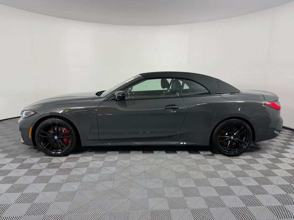 2022 BMW 4 Series M440i xDrive 8