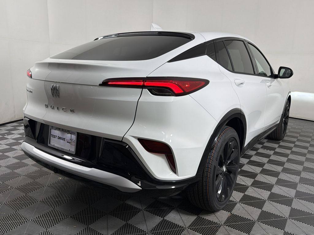 new 2026 Buick Envista car, priced at $30,325