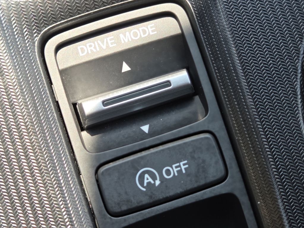 Certified Used 2024 Gray Honda Sport image 9