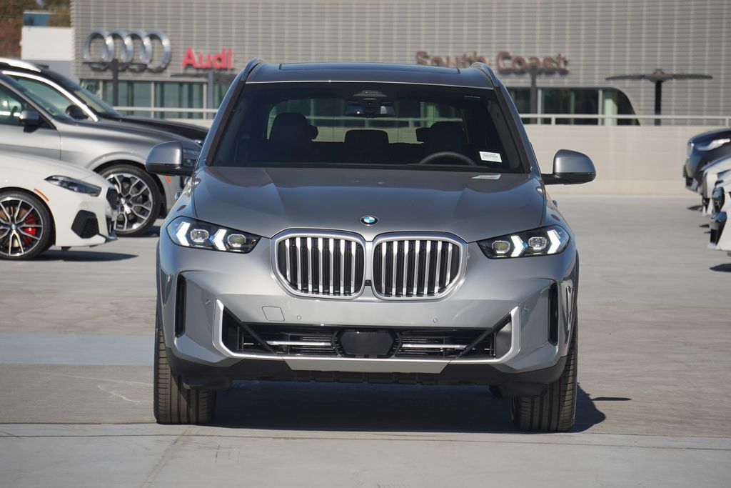 2025 BMW X5 sDrive40i 2