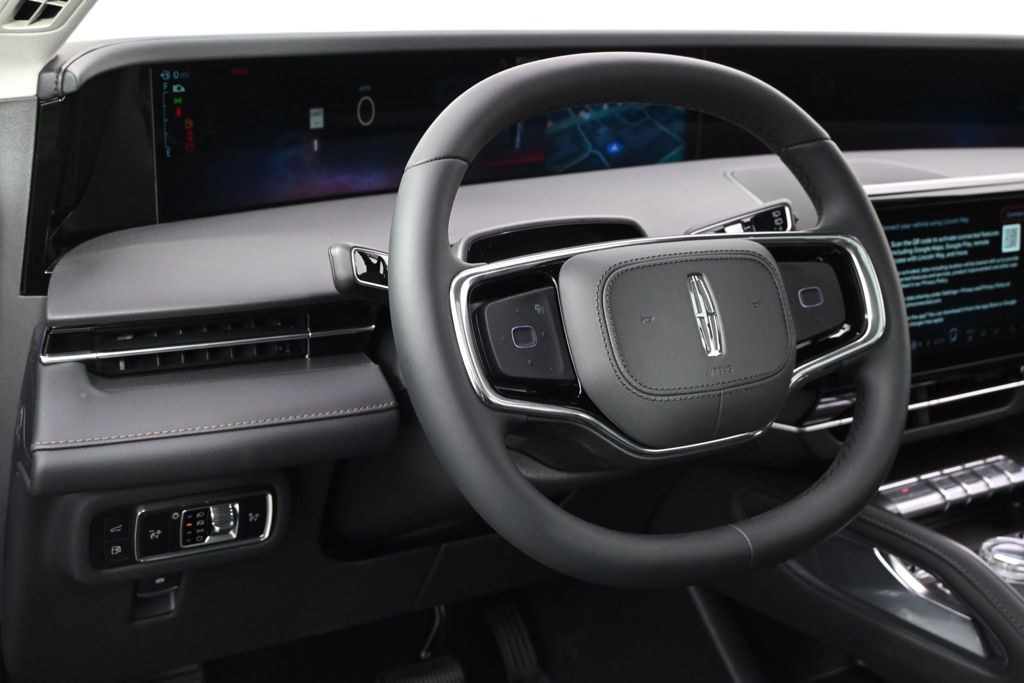 New 2026 Black Lincoln Premiere image 11