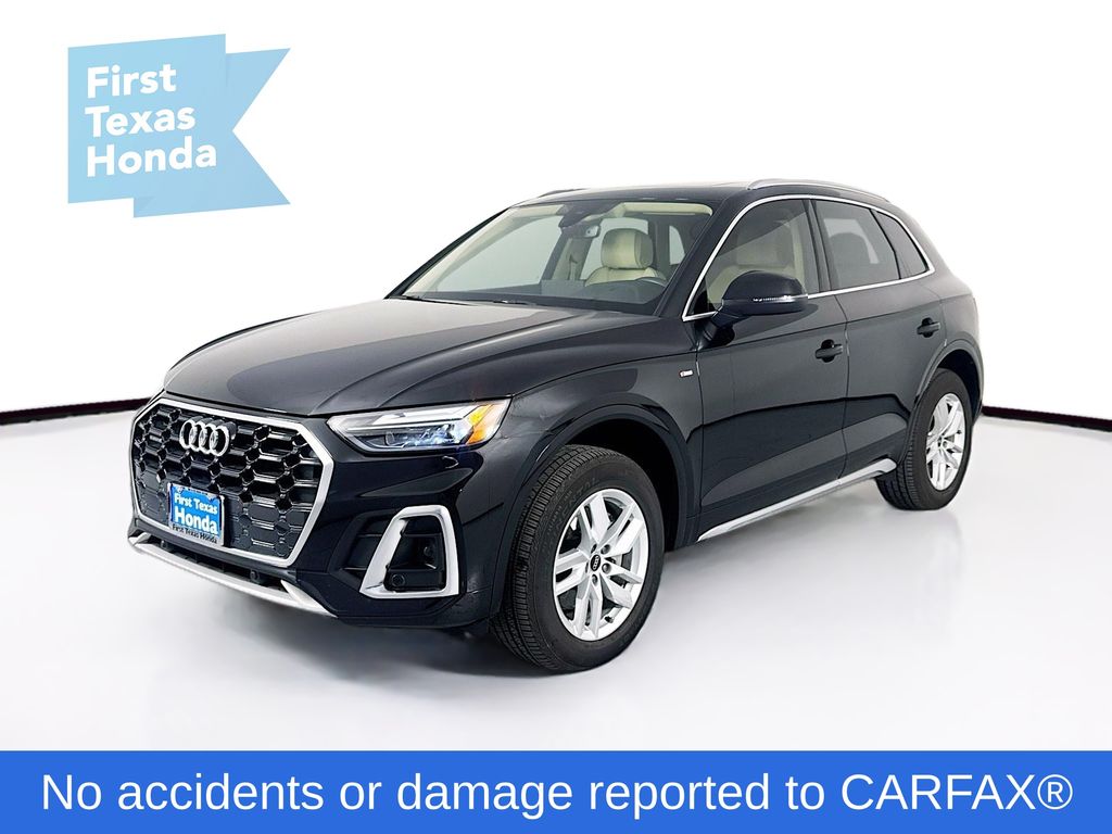 Used Car 2024 Audi Q5  45 S Line Premium For Sale Under $50,000 In Austin, Texas