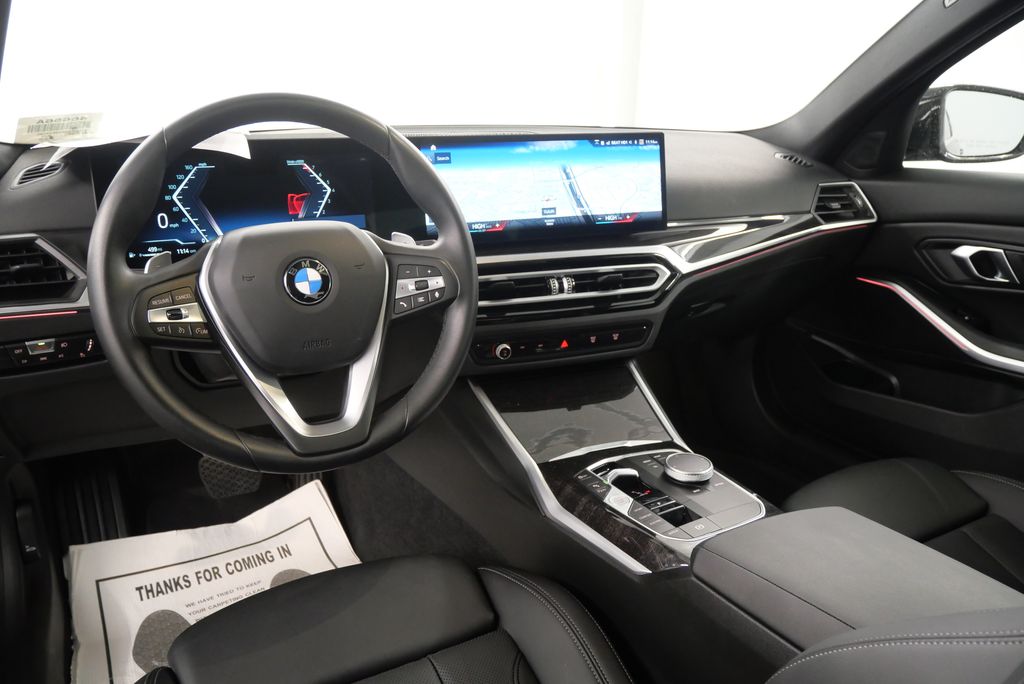 2024 BMW 3 Series 330i 19