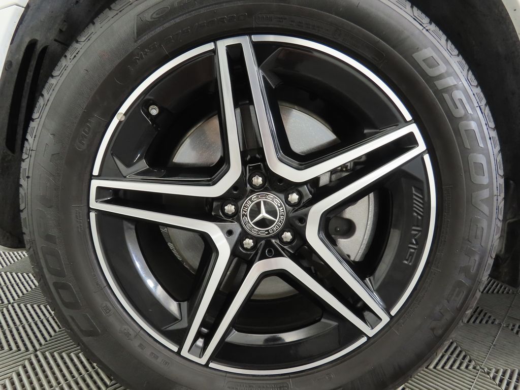 Thumbnail: 2022 Mercedes-Benz GLE - 30