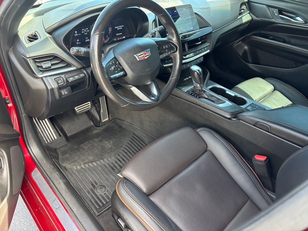 Used Car 2023 Cadillac Ct4  Sport For Sale Under $35,000 In Austin, Texas