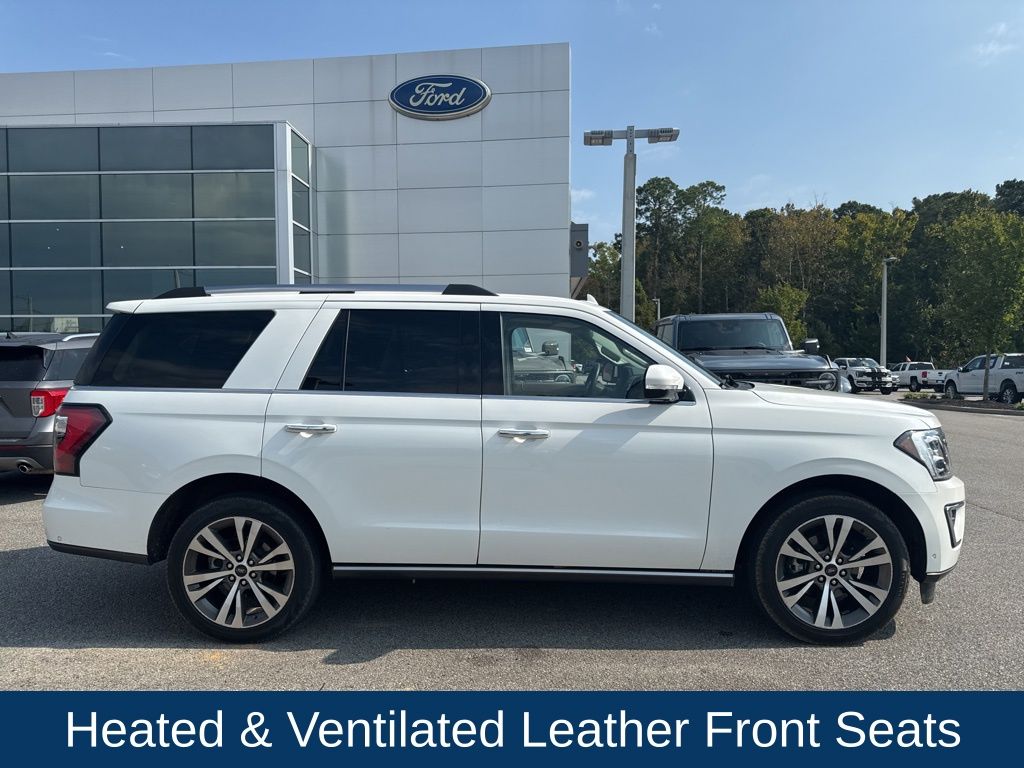 2021 Ford Expedition Limited