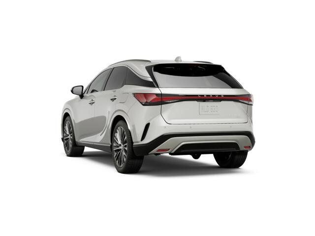 2025 Lexus RX  3