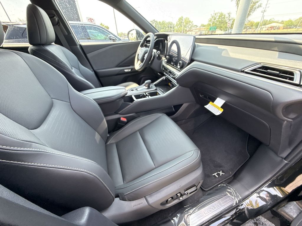 Thumbnail: 2026 Lexus TX - 15