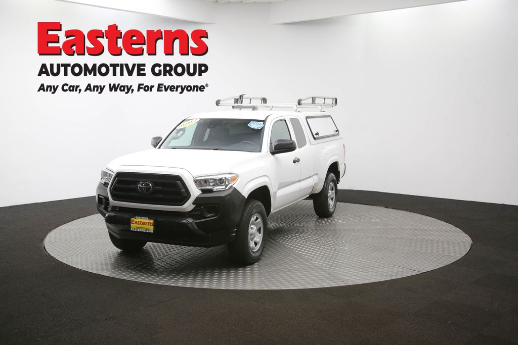 Used 2022 White Toyota SR image 53