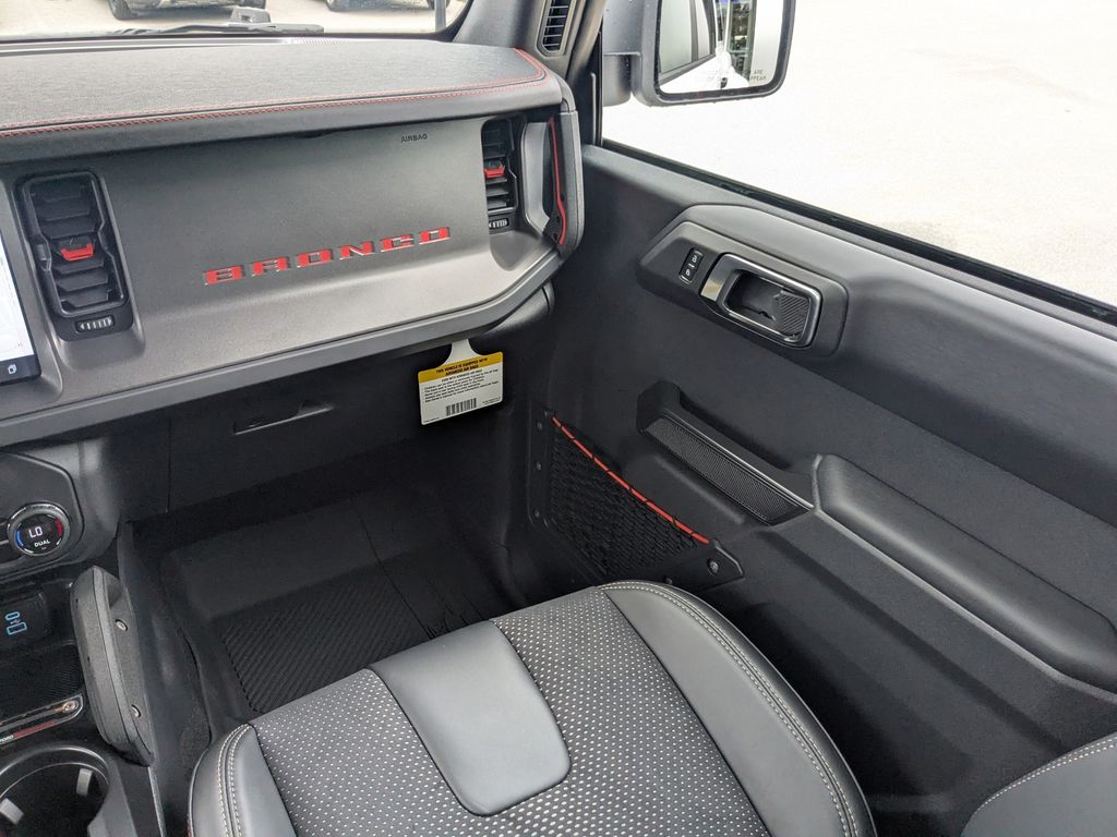 2025 Ford Bronco Raptor