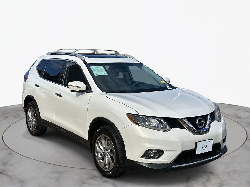 Thumbnail: 2014 Nissan Rogue - 5