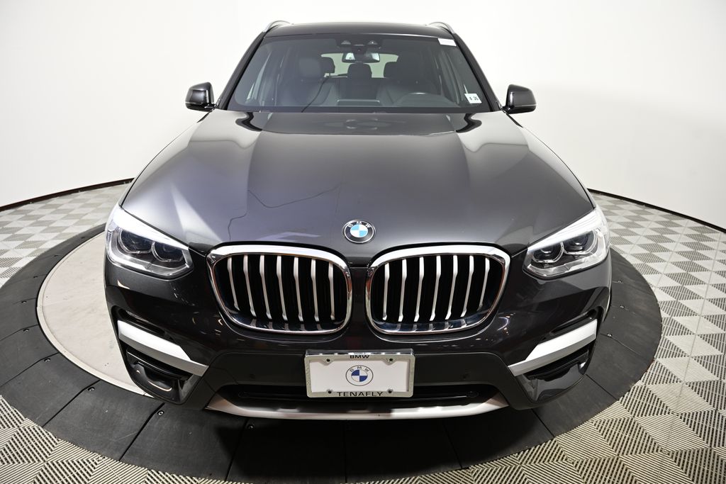 2021 BMW X3 xDrive30i 8