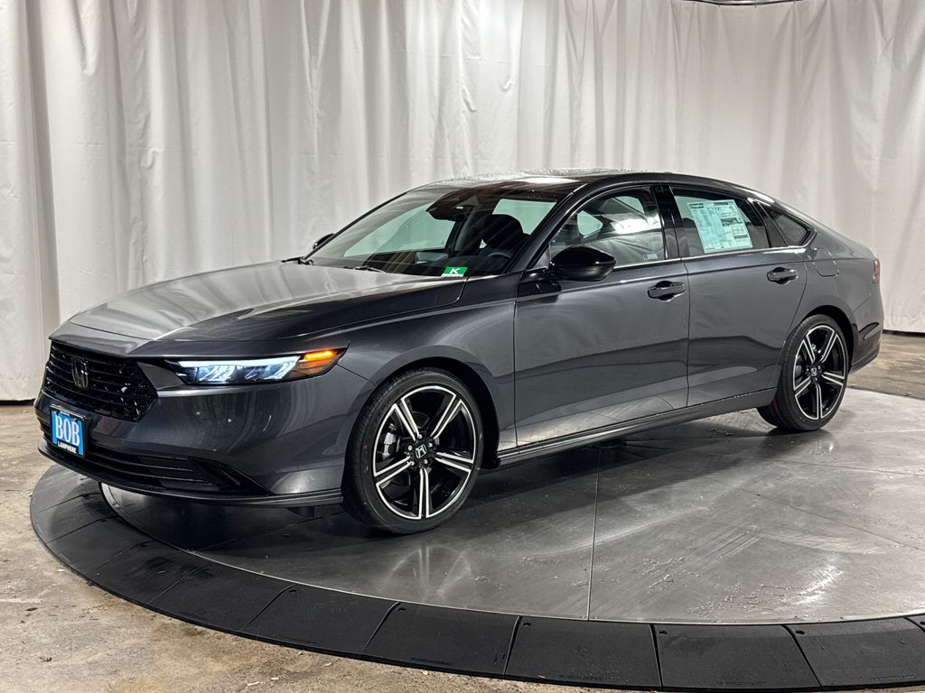 new 2026 Honda Accord car, priced at $32,115