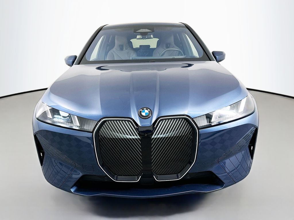 Thumbnail: 2026 BMW iX - 2