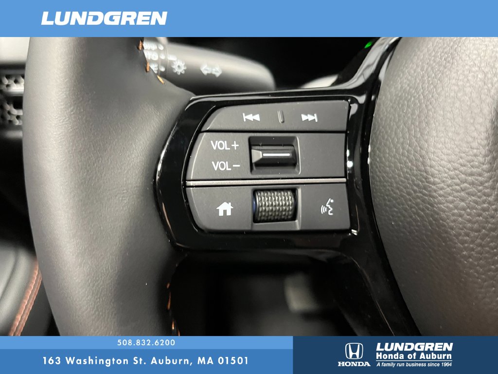 New 2027 Honda HR-V SUV