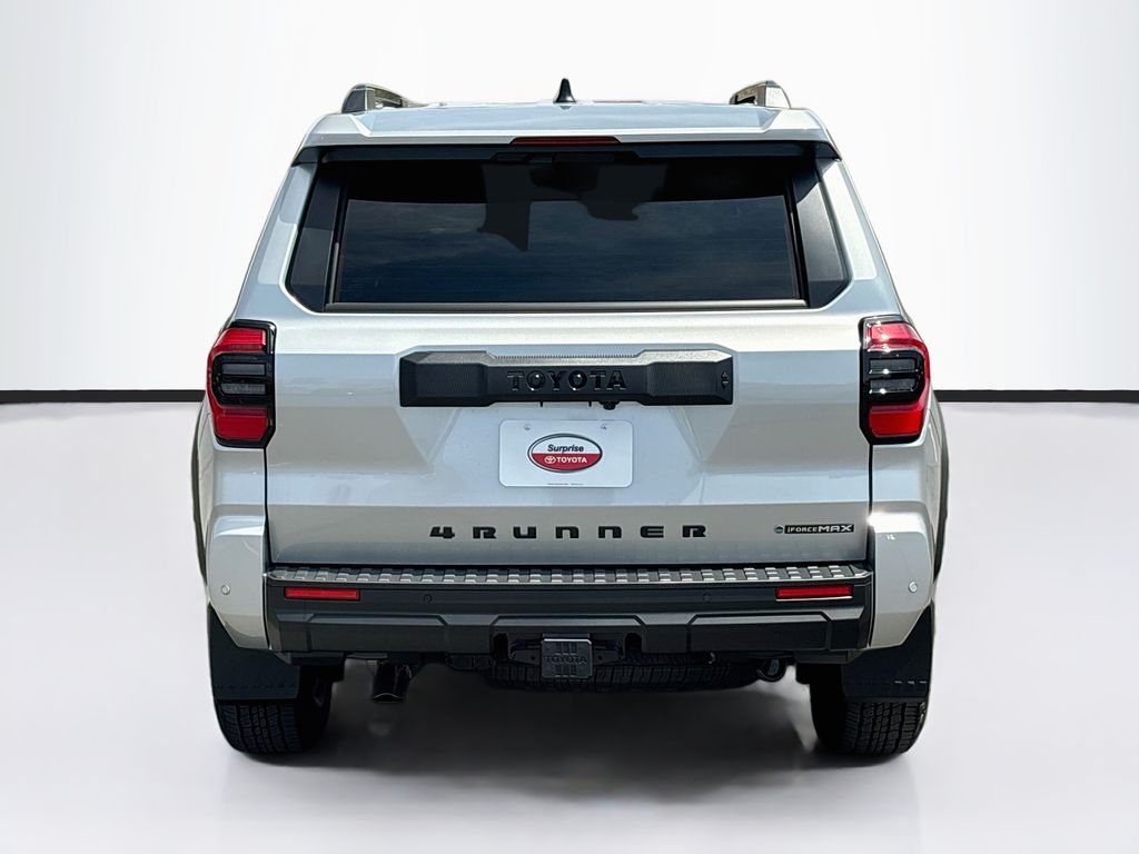 Thumbnail: 2026 Toyota 4Runner - 6
