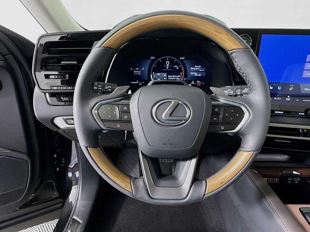 Thumbnail: 2026 Lexus RX - 10