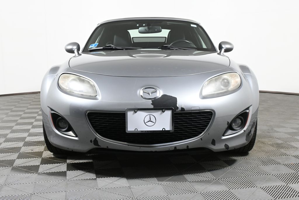 2012 Mazda MX-5 Miata Grand Touring 10