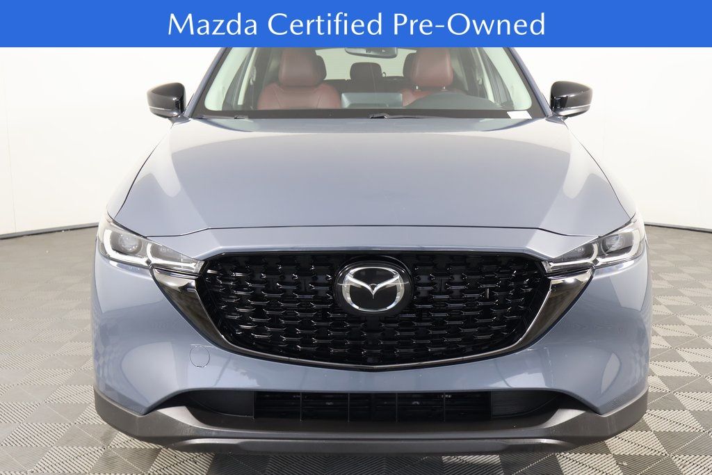 Thumbnail: 2022 Mazda CX-5 - 2