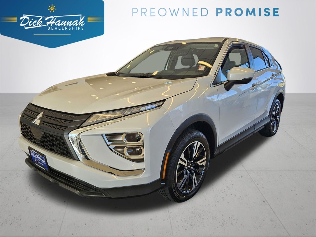 2024 Mitsubishi Eclipse Cross SE
