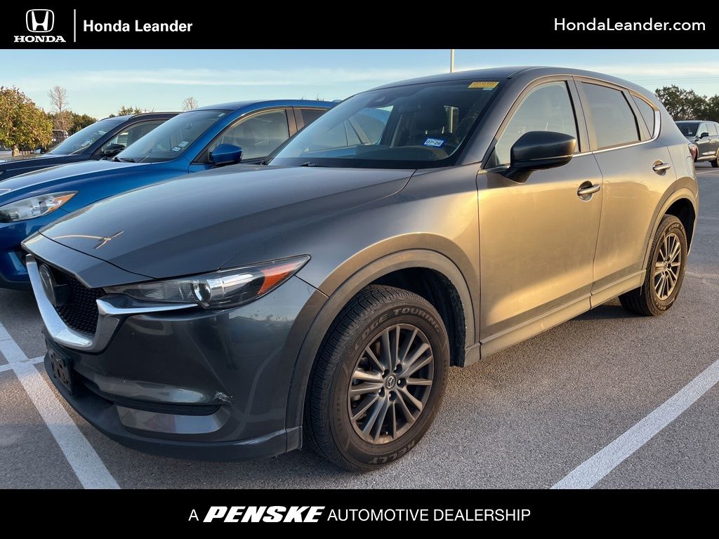 Thumbnail: 2021 Mazda CX-5 - 1