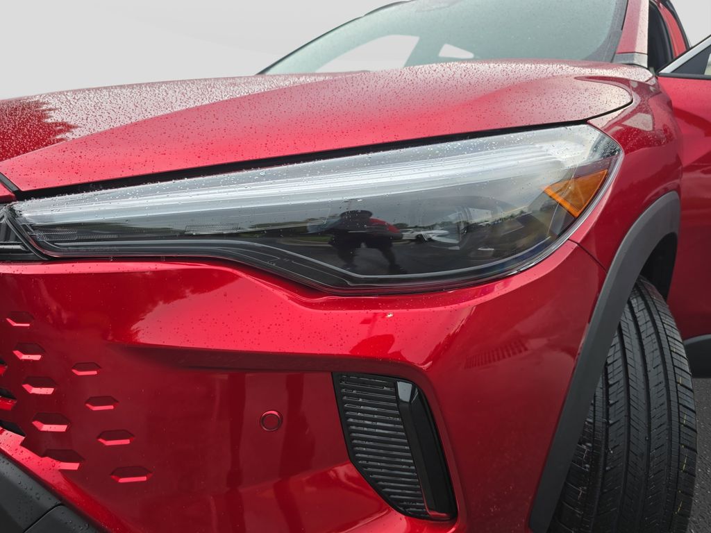 New 2026 Toyota Corolla Cross Hybrid SUV